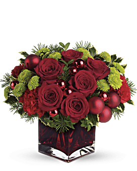 Teleflora's Merry & Bright